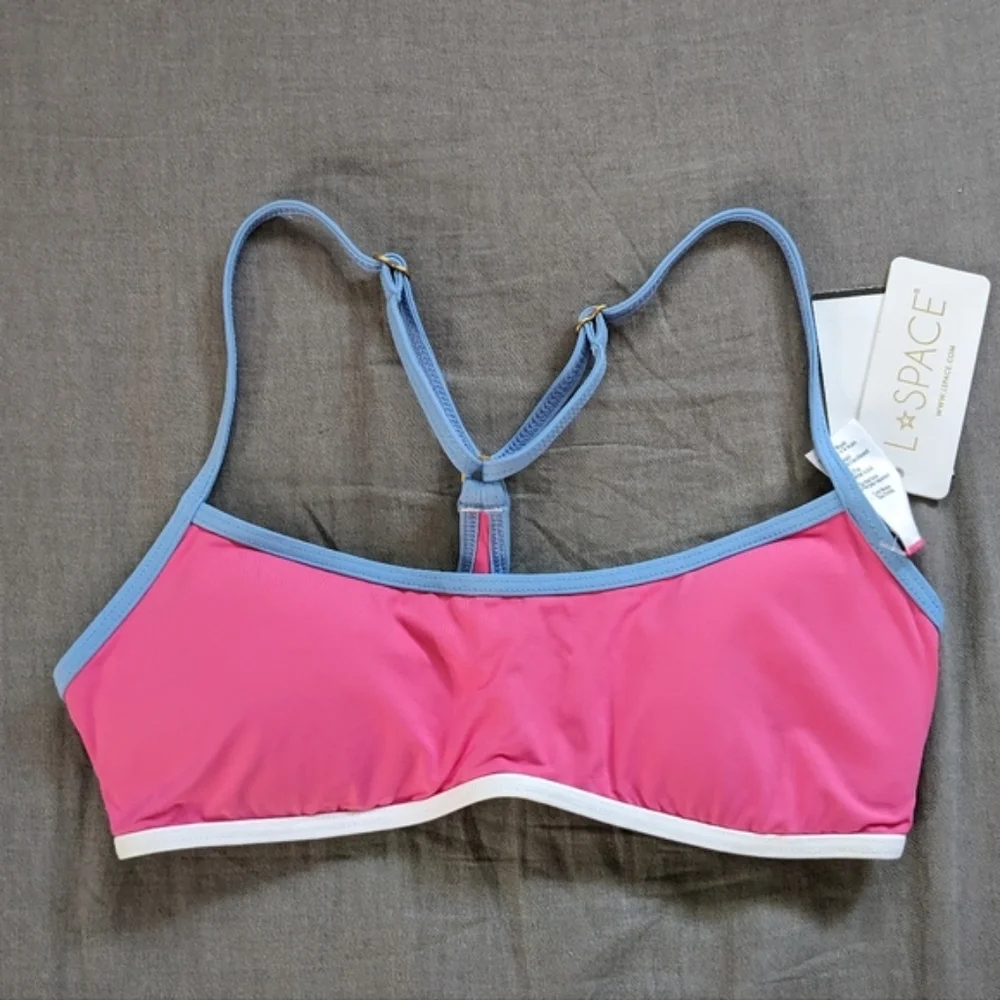 L*Space Pamela Tommy Bikini Set